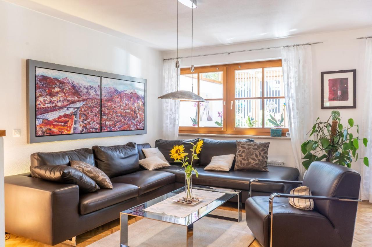 Apartment Salzburg City&Lake Elixhausen Εξωτερικό φωτογραφία