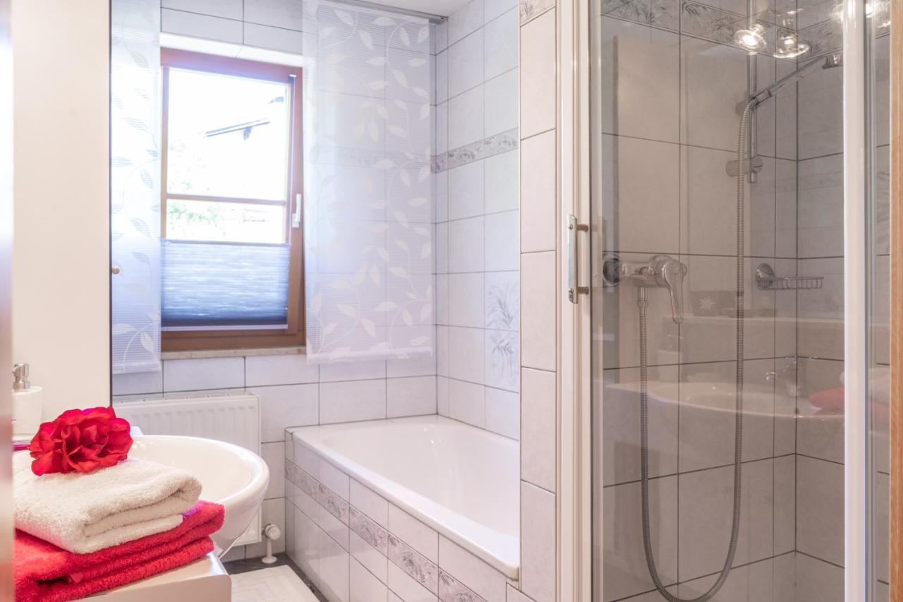Apartment Salzburg City&Lake Elixhausen Εξωτερικό φωτογραφία