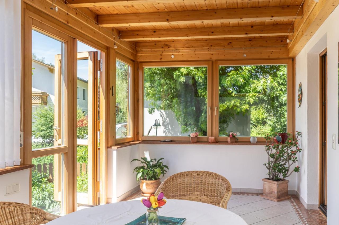 Apartment Salzburg City&Lake Elixhausen Εξωτερικό φωτογραφία
