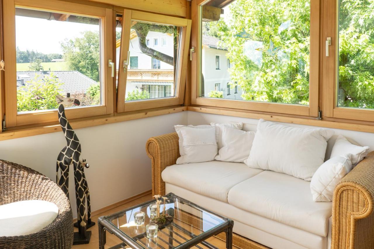 Apartment Salzburg City&Lake Elixhausen Εξωτερικό φωτογραφία