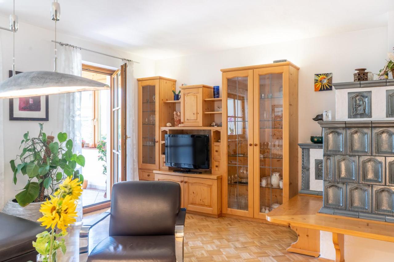 Apartment Salzburg City&Lake Elixhausen Εξωτερικό φωτογραφία