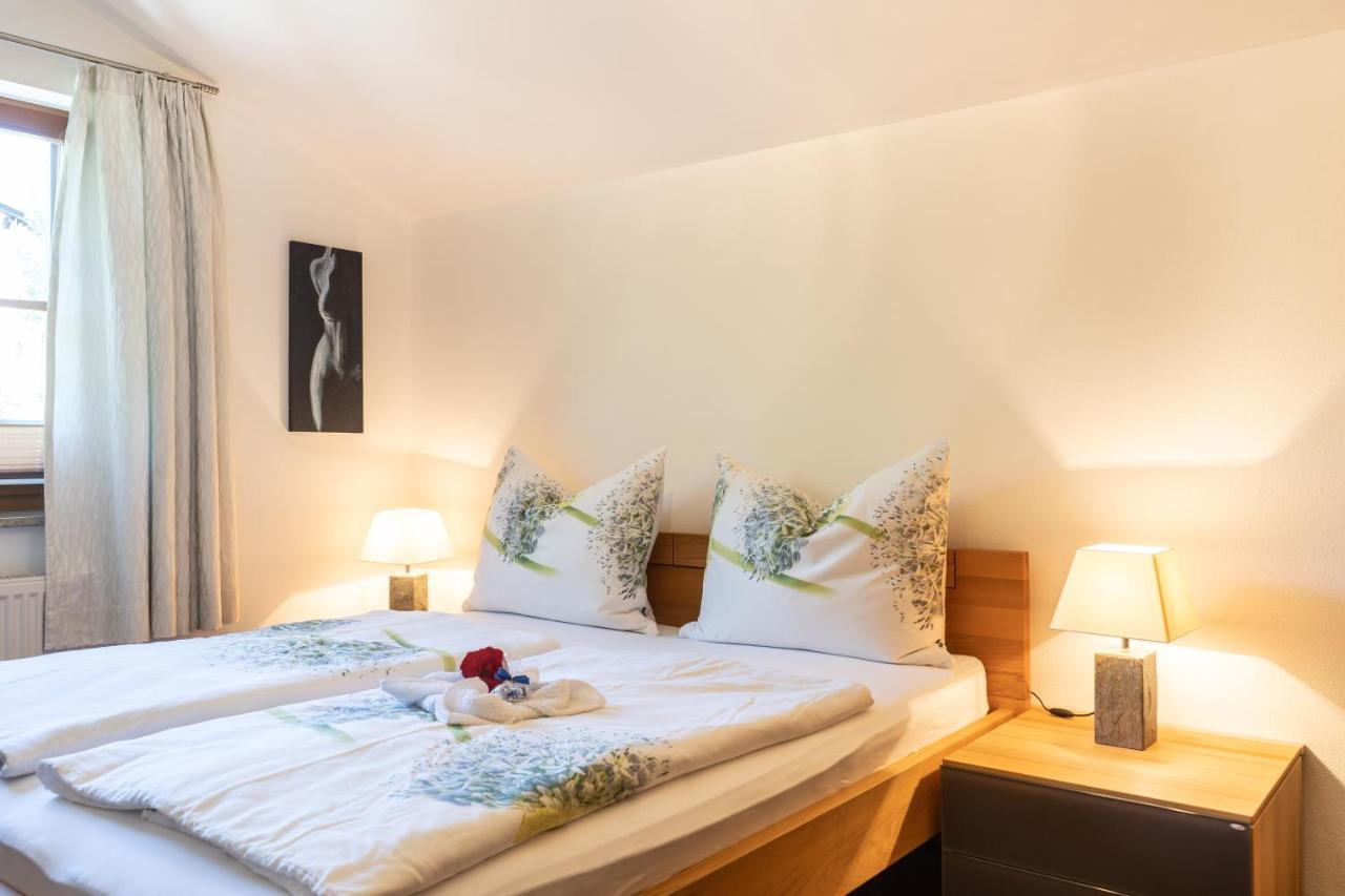 Apartment Salzburg City&Lake Elixhausen Εξωτερικό φωτογραφία